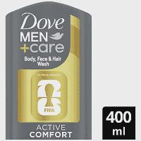 Dove Men Shower Active Comfort 400ml