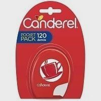 Canderel Γλυκαντικό σε δισκία 120τεμ