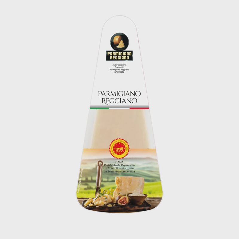 Sūris PARMIGIANO REGGIANO, 32 %, 100 g
