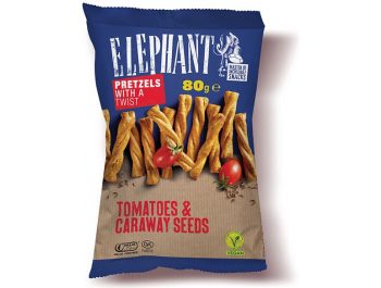 Elephant snack rajčica i kim 80 g