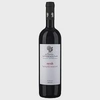 Κτήμα Χατζημιχάλη Syrah Ερυθρός Οίνος 750ml