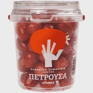 Τοματίνια Plum Πετρούσα Δράμας 500gr