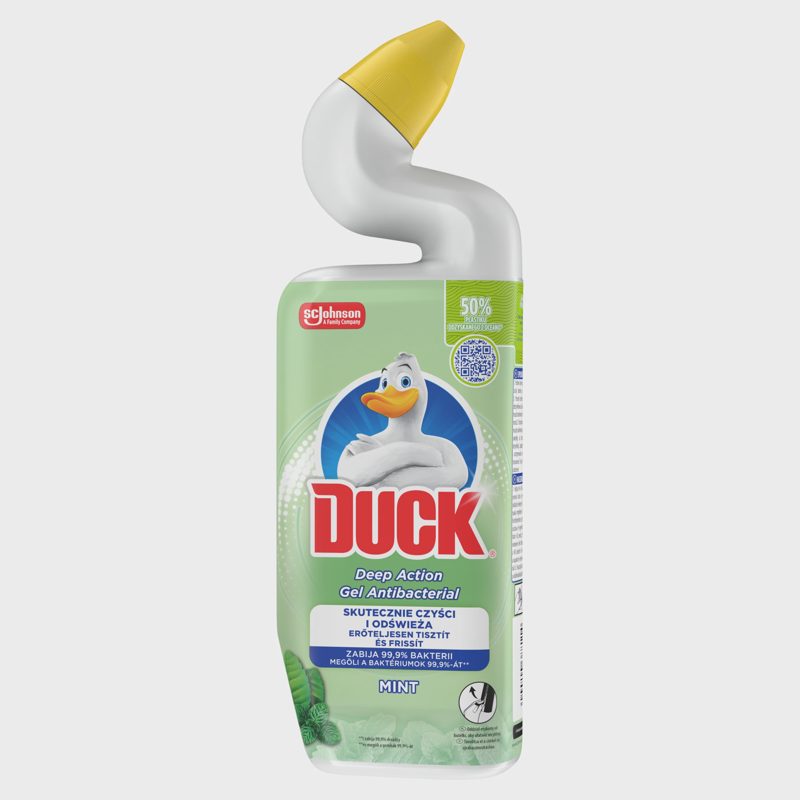 Duck Total Action Gel Mint Mission 750ml