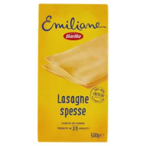 LASAGNE BARILLA S JAJIMA 500 g