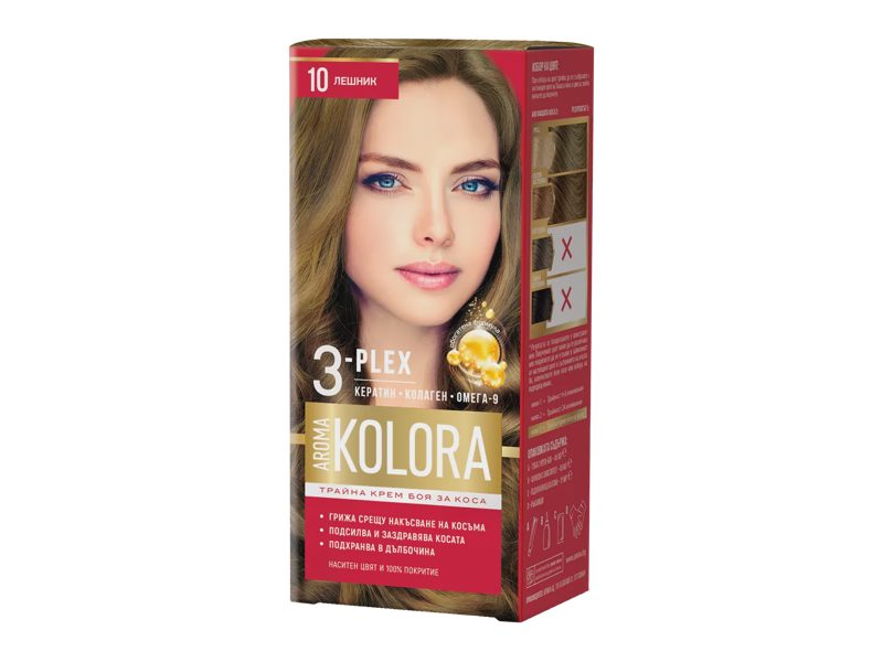 Боя за коса