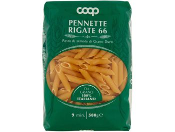 Coop tjstenina pennette rigate 500 g