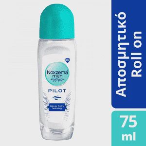 Noxzema Pilot Αποσμητικό Roll-On 75ml