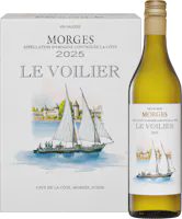 Le Voilier Morges AOC La Côte