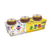Κρι Κρι PJ Masks Kids Μπανάνα Σοκομπιλάκια 3x150gr