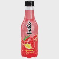 Frutop Λεμόνι Φράουλα 330ml