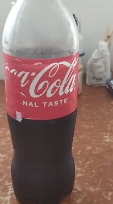 Coca-Cola Original Taste​ 2x1 L