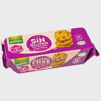 Gullon Μπισκότα Chip Choco Guten Free 130gr