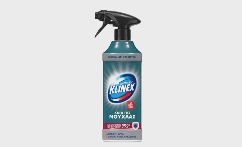 Klinex Spray Κατά Της Μούχλας 500ml