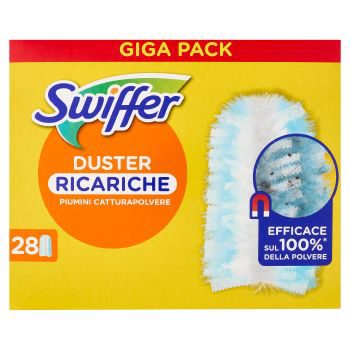28 Ricambi Per Piumino Cattura Polvere Duster Swiffer