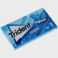 Trident Max Μέντα 27γρ