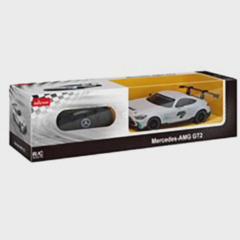 Žais. aut. RASTAR RC MERCEDES, 10230