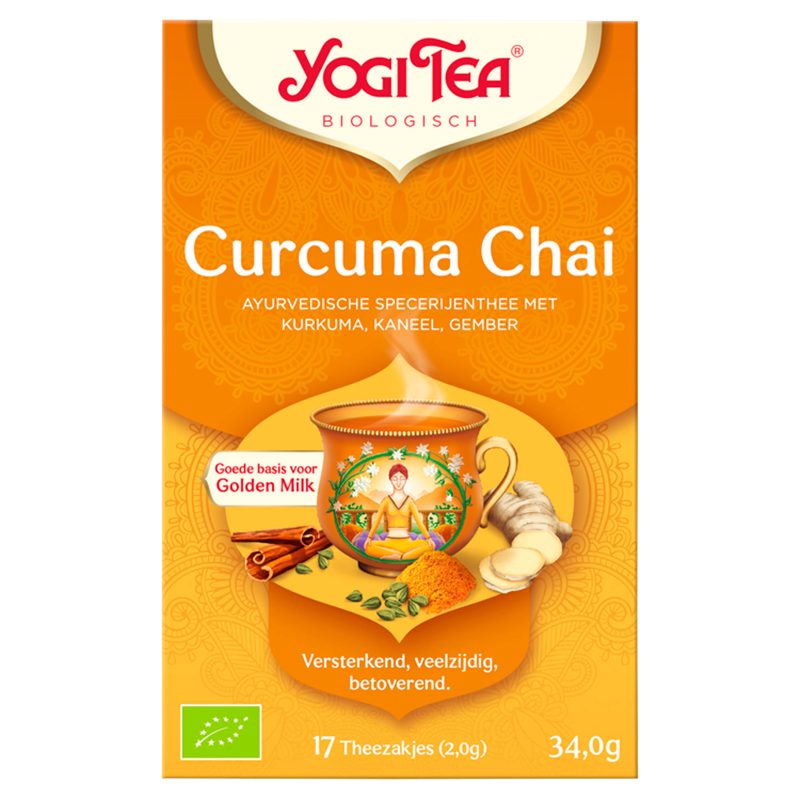 Classic Chai (Org)