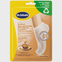 Scholl Pedi Mask Για Ενυδάτωση Ποδιών Με Μέλι Manuka