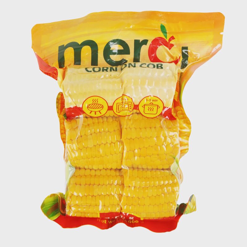 Virtos kukurūzų burbuolės 600g