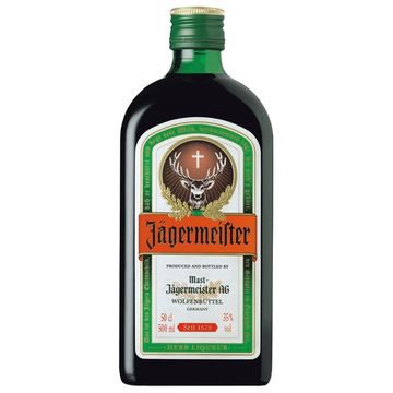 Likeris JÄGERMEISTER, 35%, 0,5l