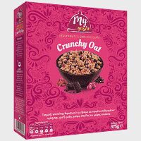 My Gusto Crunchy Berry Fruits 375gr