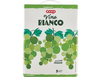 Coop bijelo vino 5 L