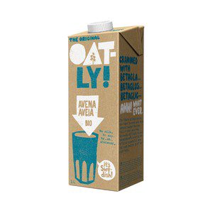 Oatly Haferdrink Bio