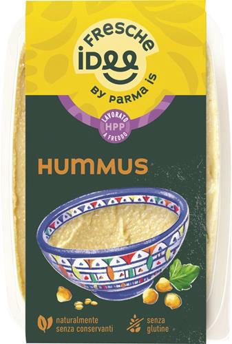 HUMMUS DI CECI