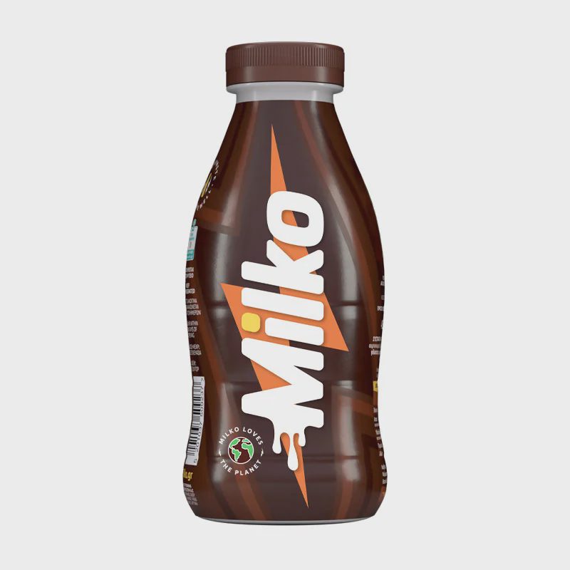 Milko Σοκολατούχο Γαλά Φιάλη 450ml