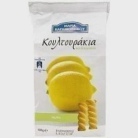 Κουλτουράκι Λεμόνι 180gr