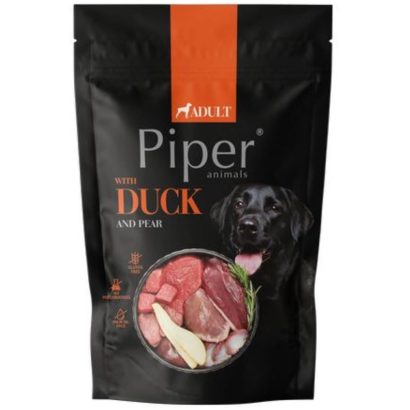 Piper Adult 500g alutasak felnőtt kutyáknak kacsa és körte