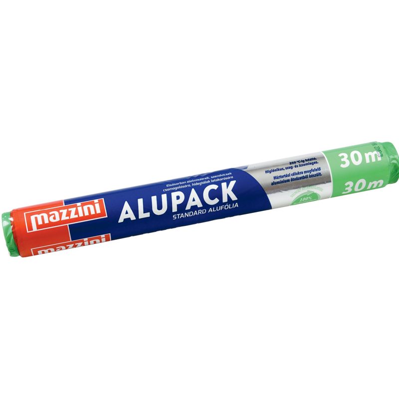 MAZZINI STANDARD ALUPACK