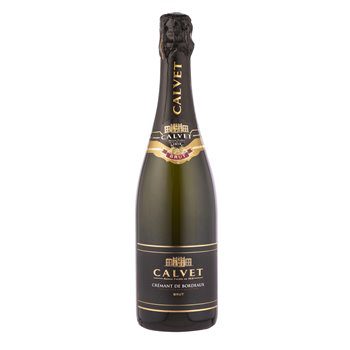 Calvet Crémant Premium FR/Bordeaux/extra brut
