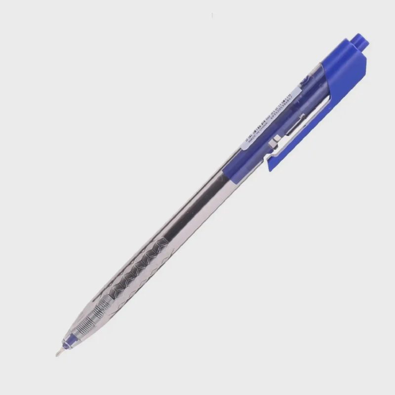 Tušinukas DELI Q01330, 0,7 mm, mėlynas