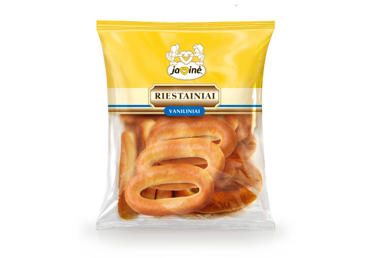 Vaniliniai riestainiai JAVINĖ, 300 g