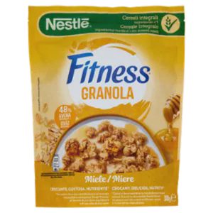 Nestlé Fitness Granola med 300 g