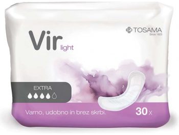 Vir light higijenski ulošci extra 30/1