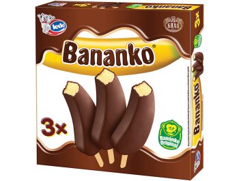 Ledo Bananko sladoled 3x85 ml