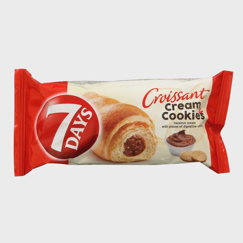Raguolis su rieš.sk.įdar. ir saus.7 DAYS, 60g