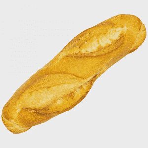 Bakehellas Φραντόλα Λευκή Ψημένη Κατεψυγμένη 350gr