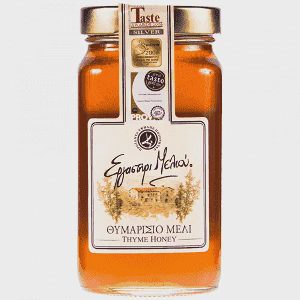 Εργαστήρι Μελιού Θυμαρίσιο Μέλι 750gr