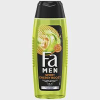 Fa Αντρικό Αφρόλουτρο Sport Double Power, Power Boost 250ml