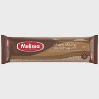Melissa Σπαγγετίνη Νο10 Ολικής Άλεσης 500gr