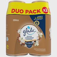 Glade Automatic Αποσμητικό Χώρου Sand Ανταλλακτικό Το 2ο -50%
