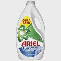 Ariel Απορρυπαντικό Πλυντηρίου Ρούχων Yγρό Touch Of Lenor 70Μεζ