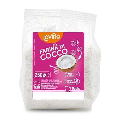 Farina di cocco