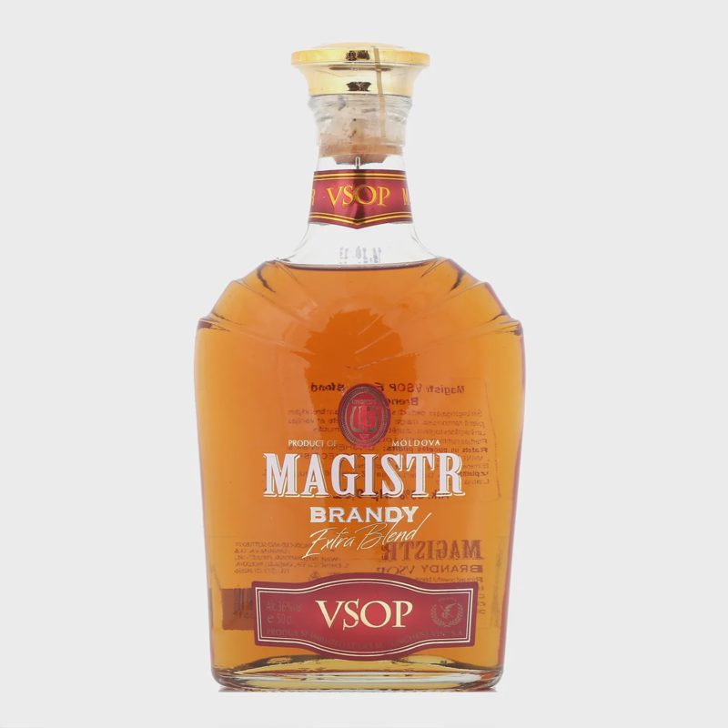 Brendis MAGISTR VSOP, 36 %, 0,5l