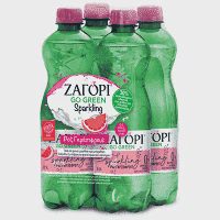 Ζαγόρι Ανθρακούχο Γκρέιπφρουτ 4x500ml