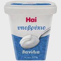 Χαίτογλου Βανίλια Πλαστικό Βάζο 500gr