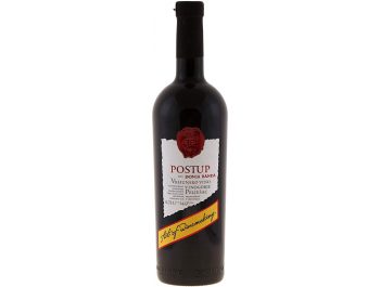 Postup Donja Banda Vino crno 0,75 L